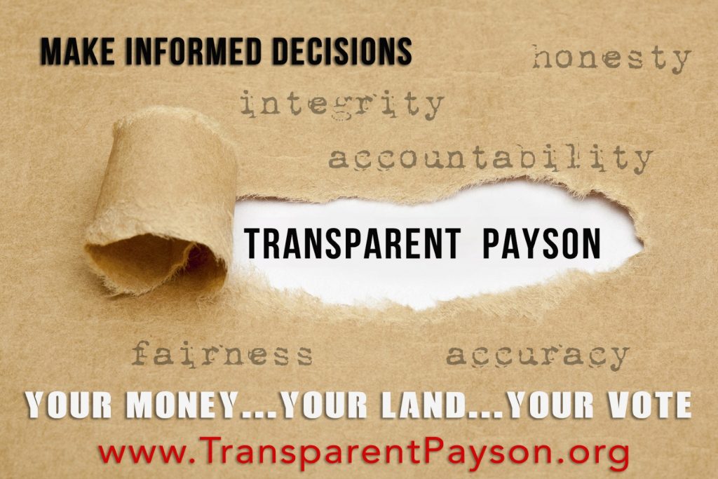 Transparent Payson